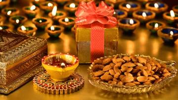 Diwali Gift Ideas: Why Dry Fruits Are a Better Gift