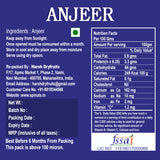 Spinuts Anjeer (Figs) Large