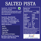Spinuts Salted Pistachio (Large)
