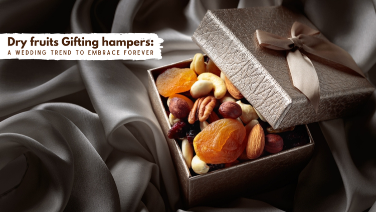 Elegant Dryfruits gifting hampers - Spinuts