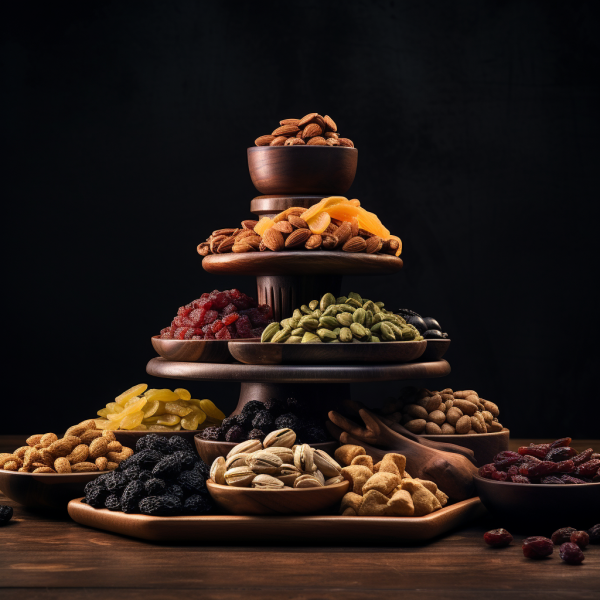 Elevated Elegance: Transforming Dry Fruits for the Modern Palate.