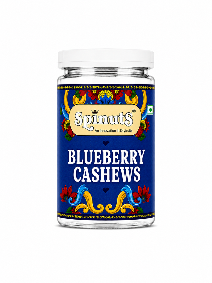 Blueberry Cashews