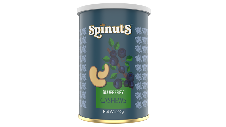 Blueberry Cashews (100 g)