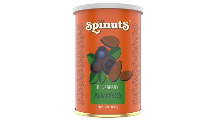 Blueberry Almond (100 g)