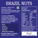Spinuts Brazil Nut