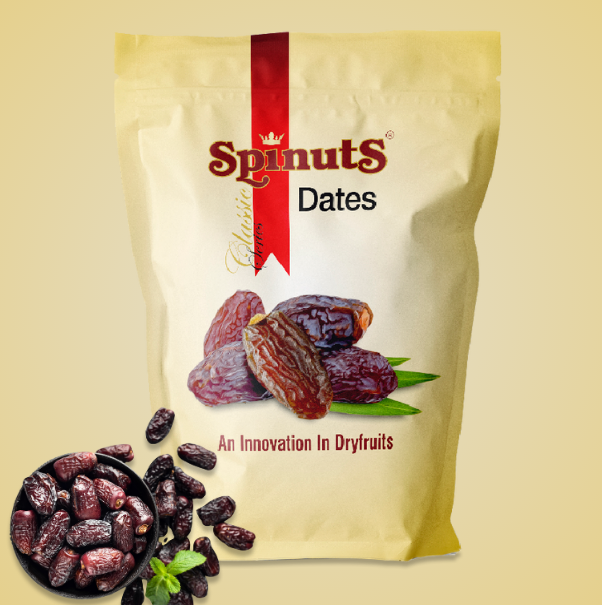 Brown Dry Dates