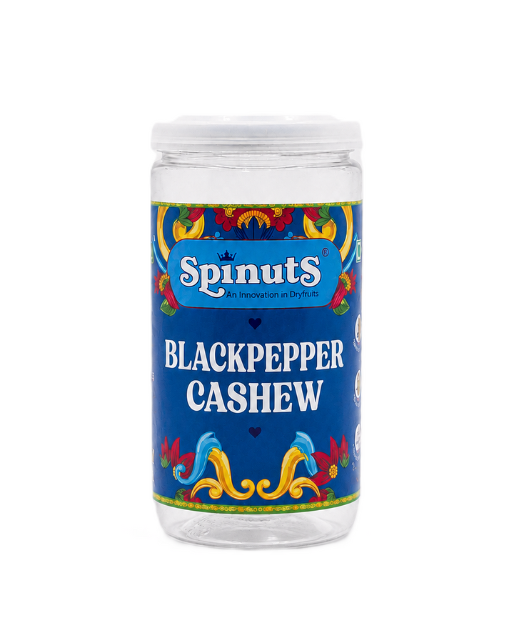 Black Pepper Cashew