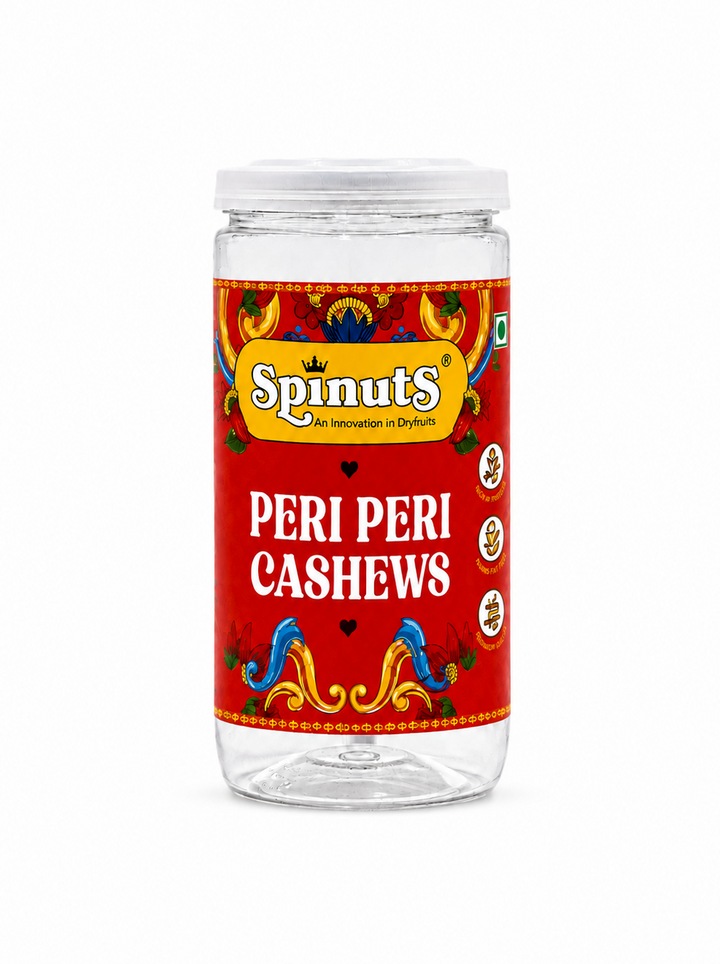 Peri Peri Cashews