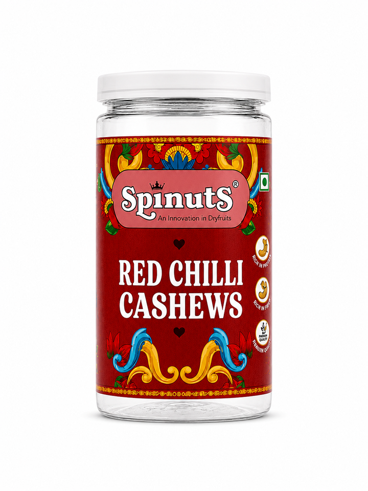 Red Chilli Cashew