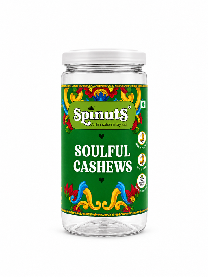 Soulful Cashew
