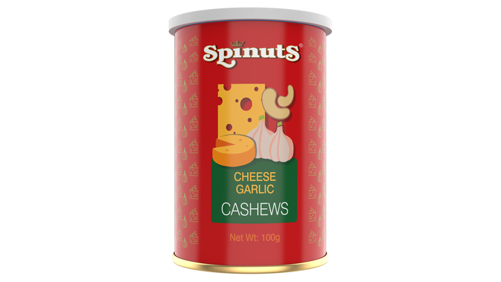 Cheese Garlic Cashews (100 g)