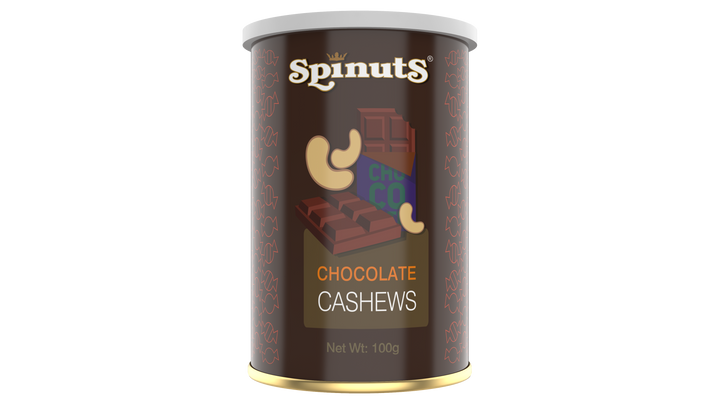 Chocolate Cashews (100 g)