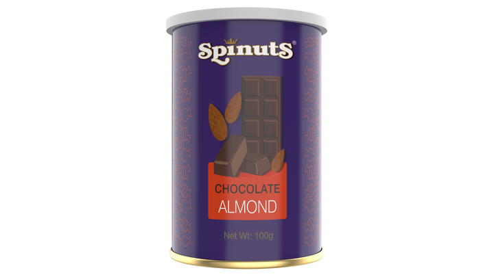 Chocolate Almond (100 g)