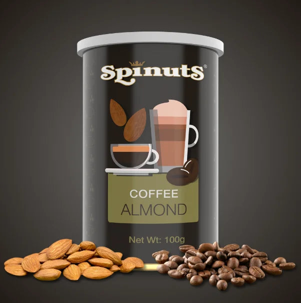 Coffee Almonds