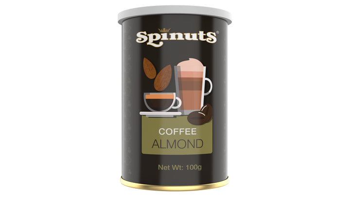 Coffee Almond (100 g)
