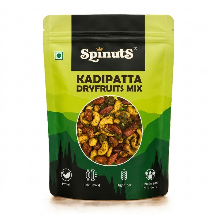 Kadipatta Dryfruits Mix