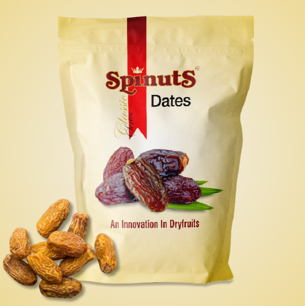 Golden Dry Dates