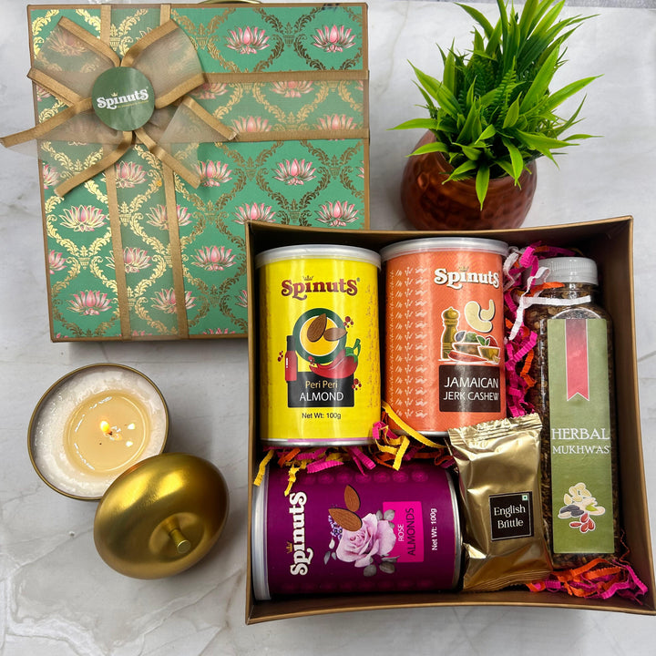 Festive Nutilicious Hamper