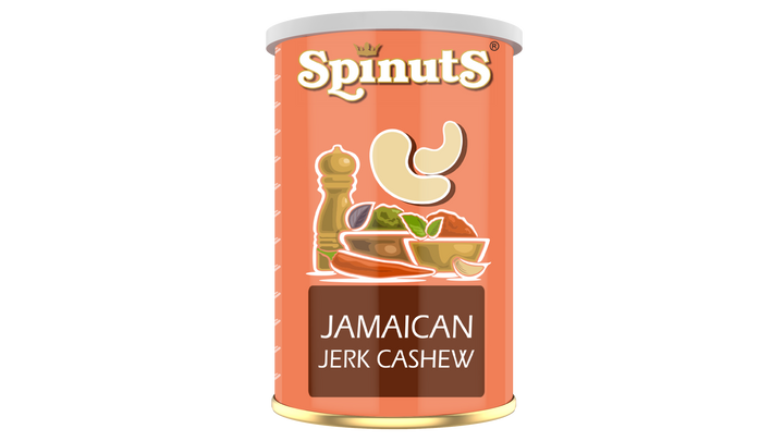 Jamaican Jerk Cashews (100 g)