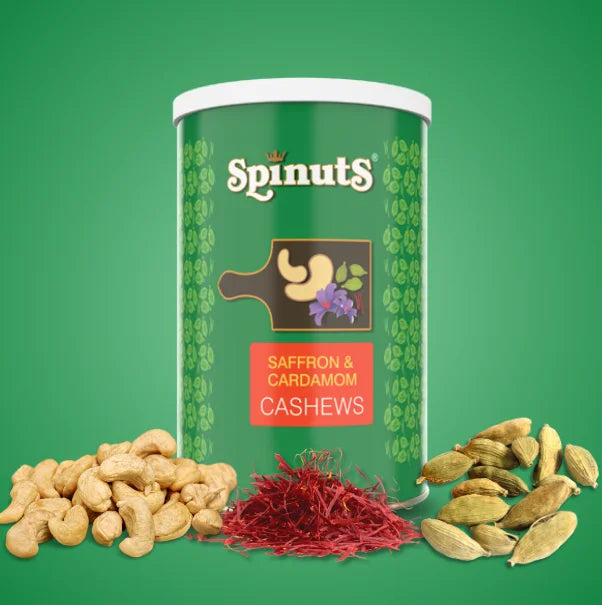 Kesar Elaichi Cashews