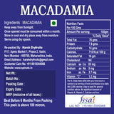 Spinuts Macadamia