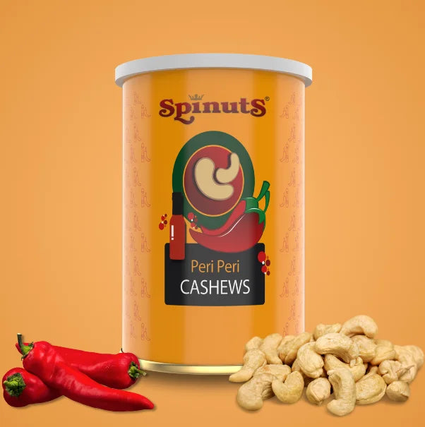 Peri Peri Cashews