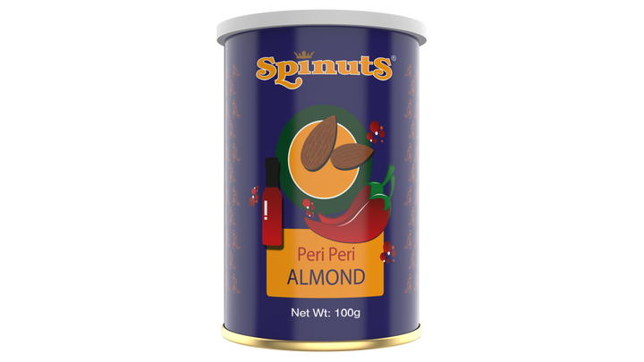 Peri Peri Almonds (100 g)