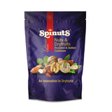 Spinuts Roasted Salted Cashews 180