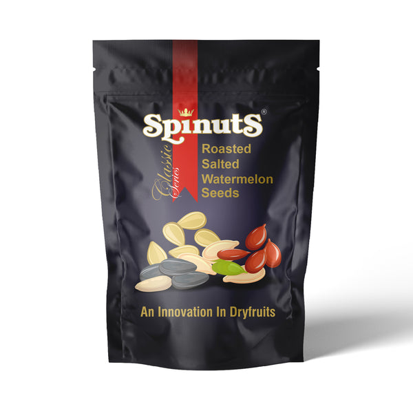 Spinuts roasted Salted Watermelon Seeds