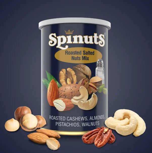 Roasted Salted Nuts Mix (100 g)