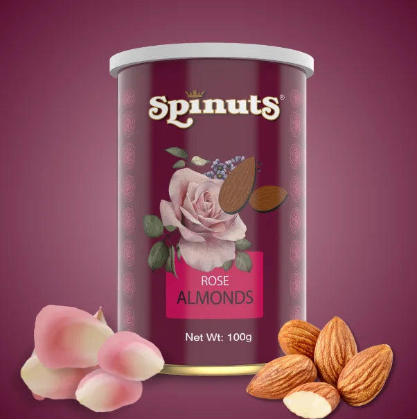 Rose Almonds