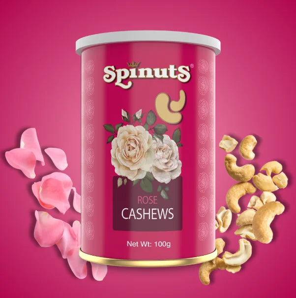 Rose Cashews