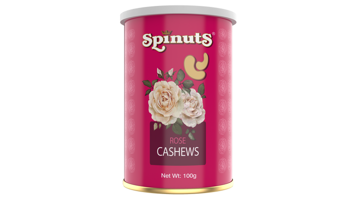Rose Cashews (100 g)