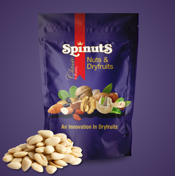 Spinuts Blanch Almonds