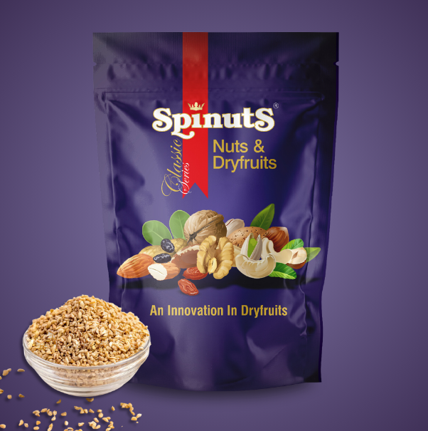 Spinuts Cashew (Kani/Kernals)