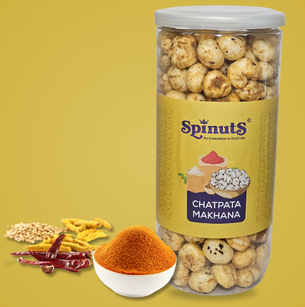 Spinuts Chatpata Makhana Fox Nuts