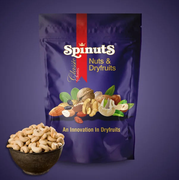 Spinuts Goa Cashew 240