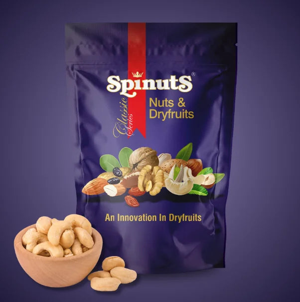 Spinuts Goa Cashews 320