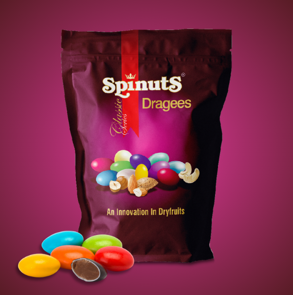 Spinuts Mix Dragees