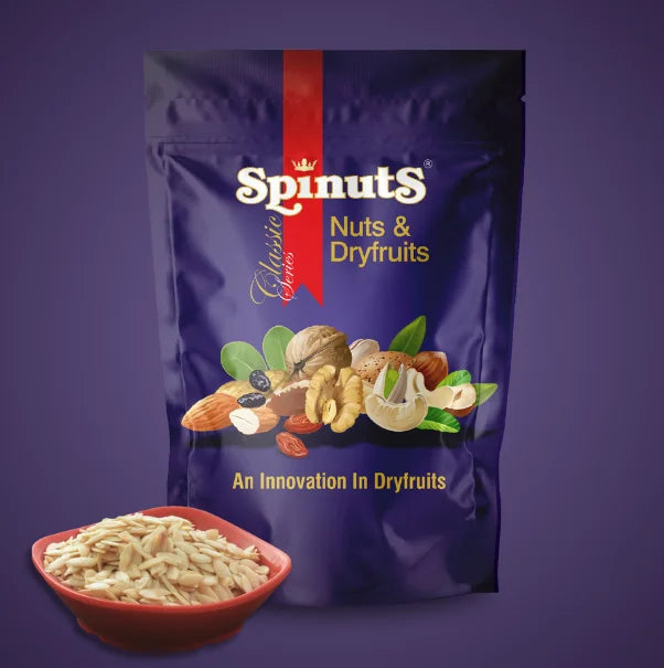 Spinuts Muskmelon Seeds