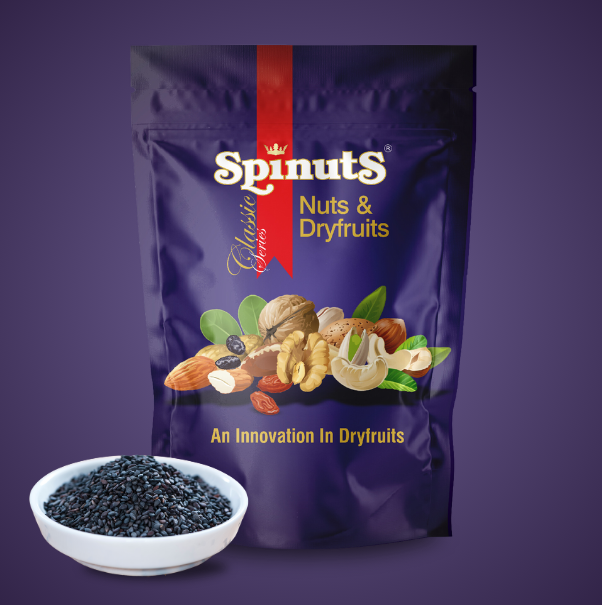 Spinuts Sesame Seeds