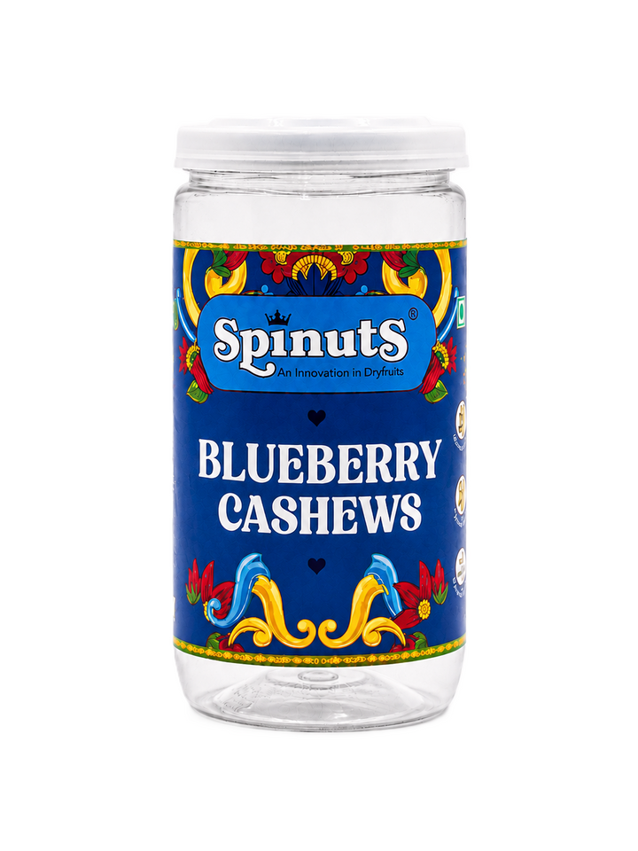 Blueberry Cashews
