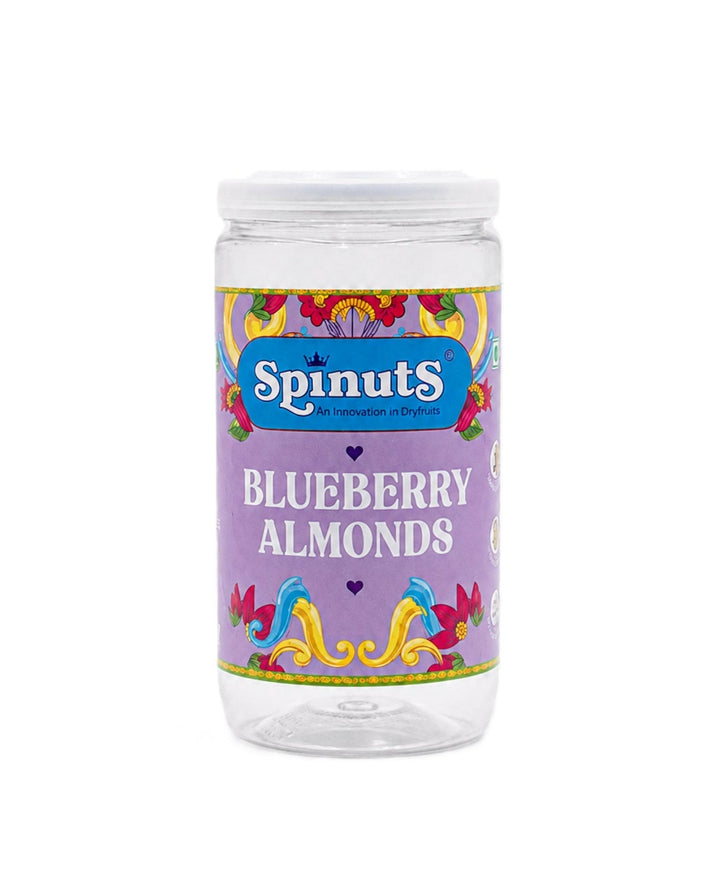 Blueberry Almond