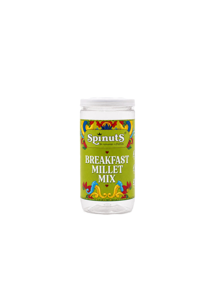 Breakfast Millet Mix