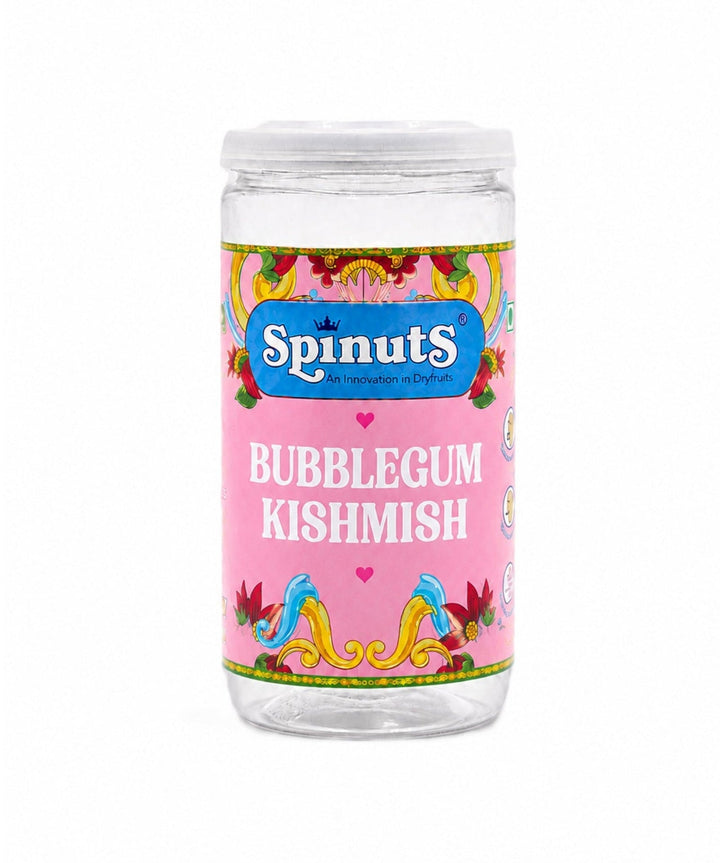Bubblegum Kishmish