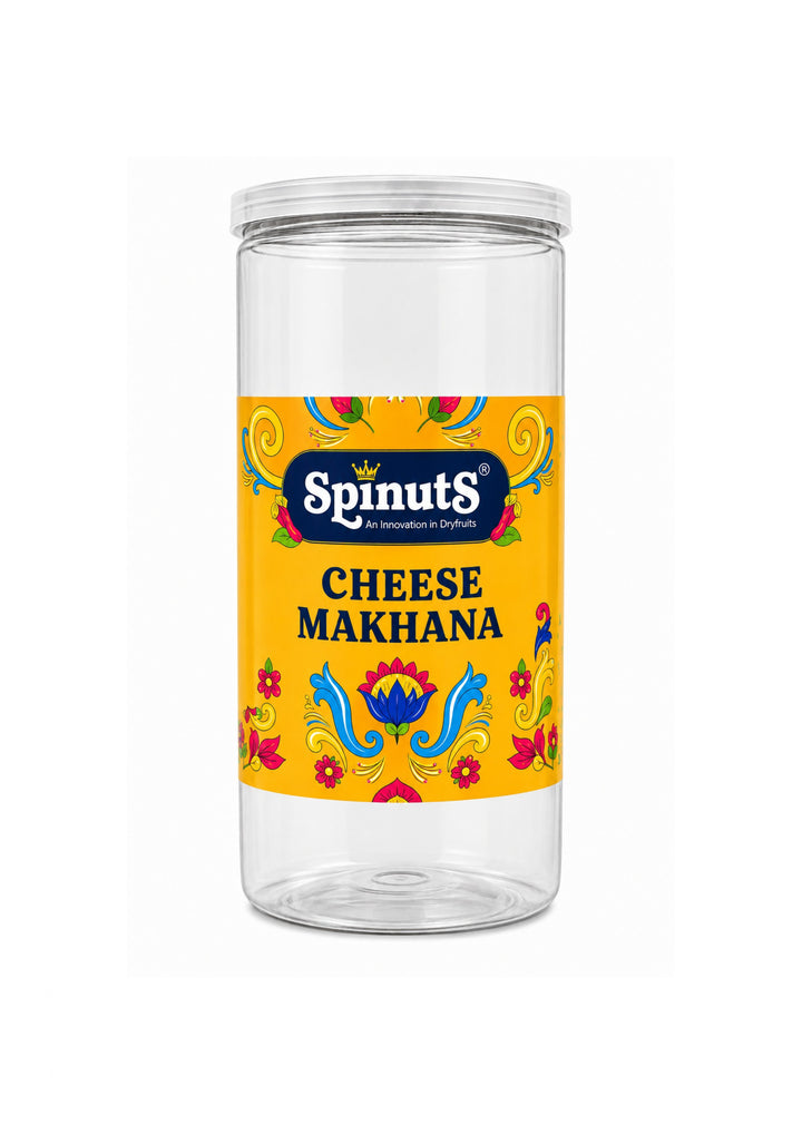 Cheese Makhana