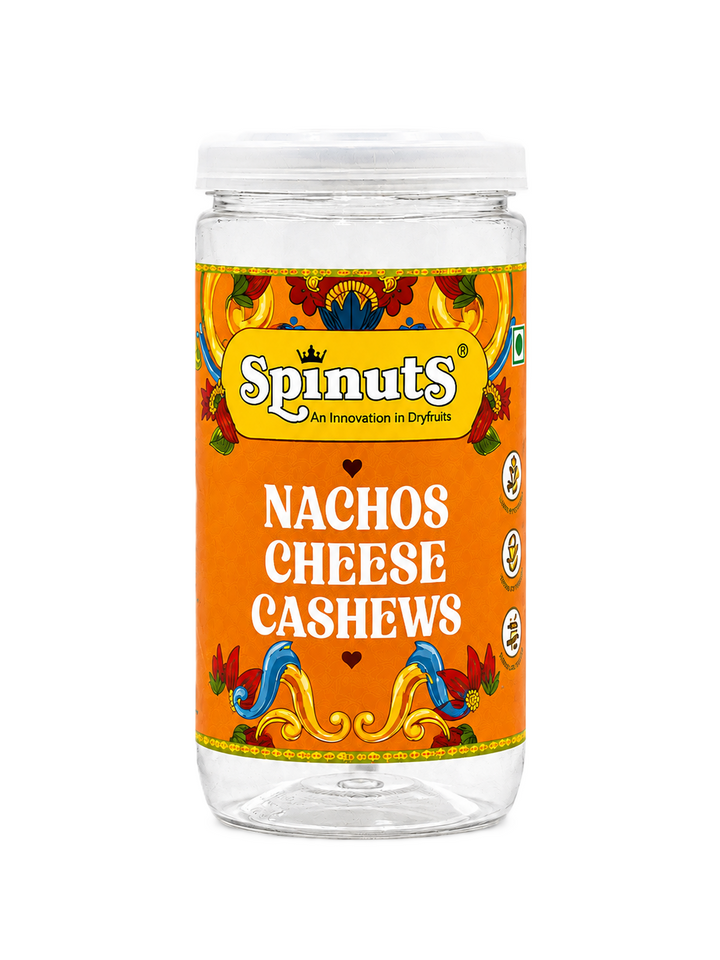 Nachos Cheese Cashew