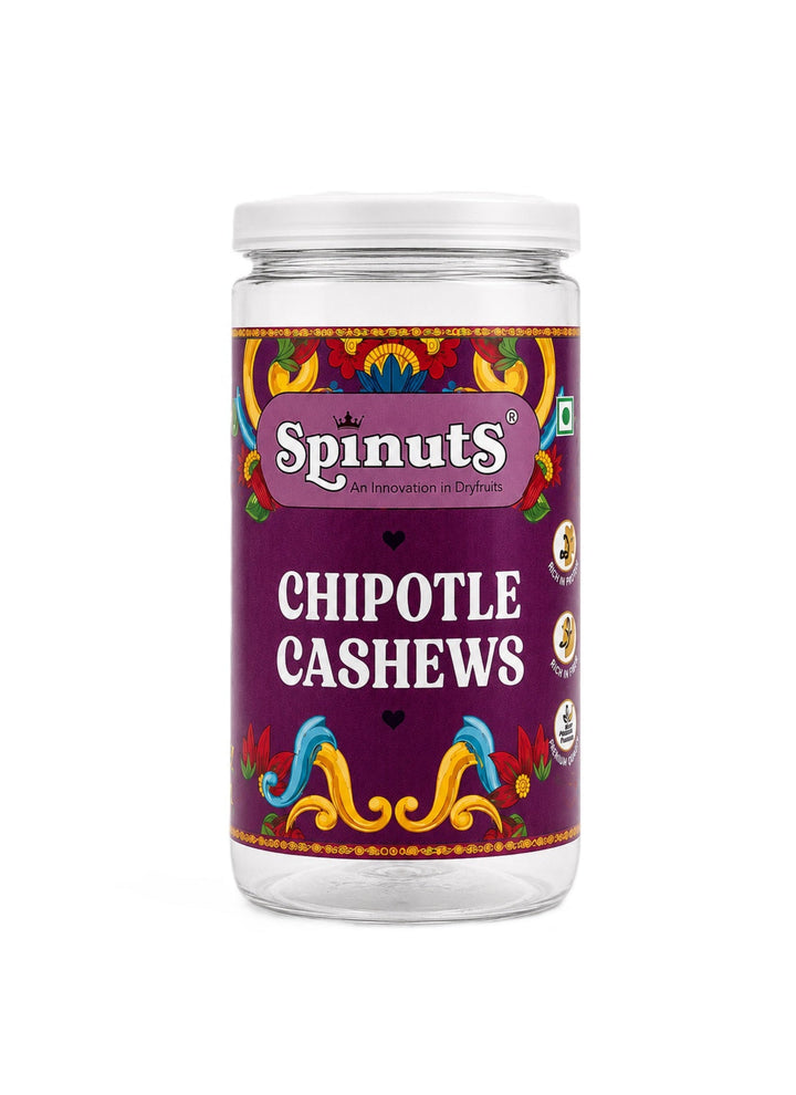 Chipotle Cashew