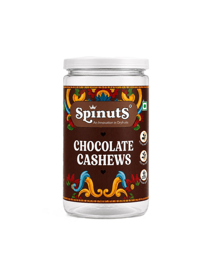 Chocolate Cashews