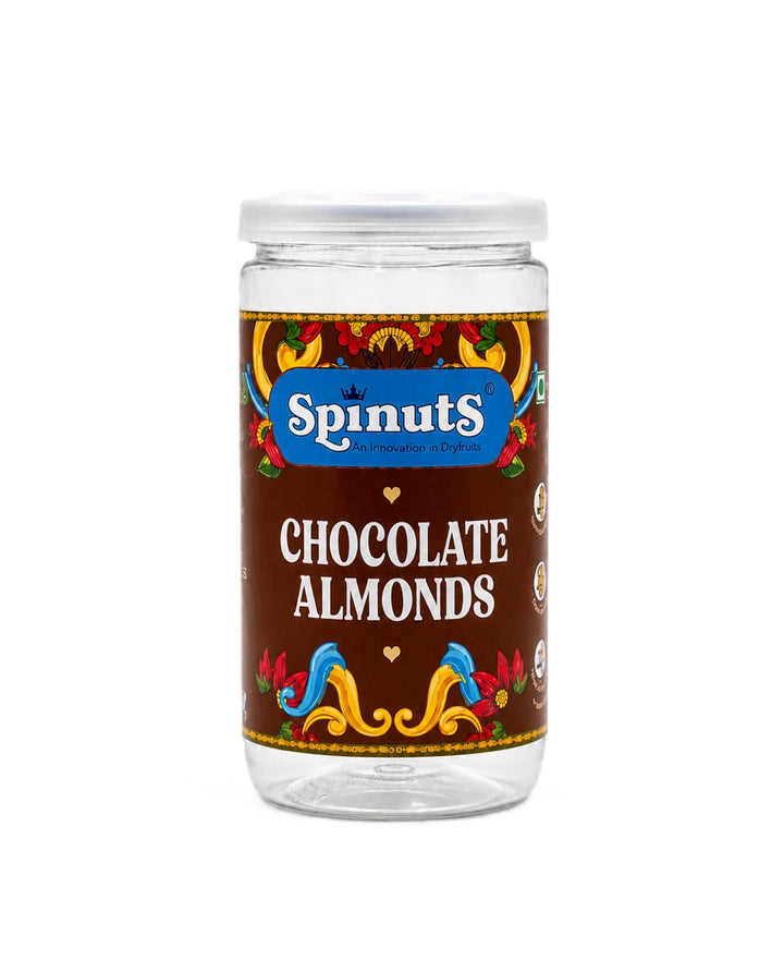 Chocolate Almonds